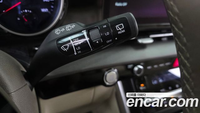 Kia Carnival (IV) Diesel 11-Seater Prestige 2021 — фото 24