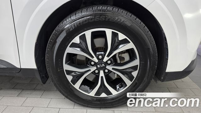 Kia Carnival (IV) Diesel 11-Seater Prestige 2021 — фото 27