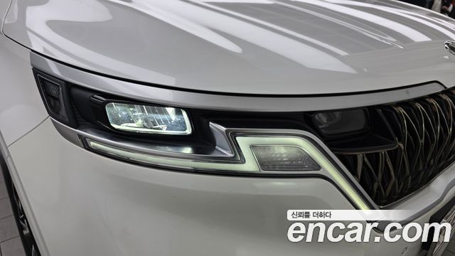 Kia Carnival (IV) Diesel 11-Seater Prestige 2021 — фото 28
