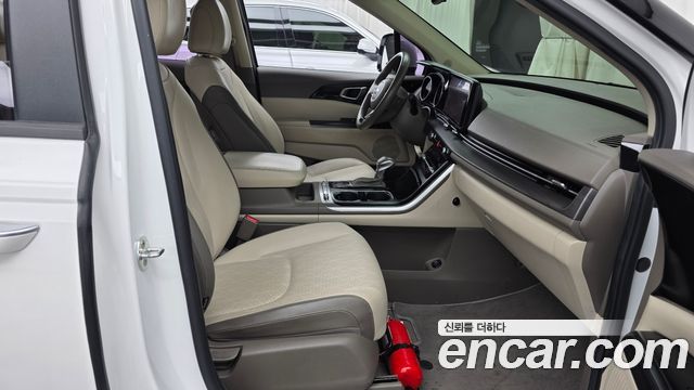 Kia Carnival (IV) Diesel 11-Seater Prestige 2021 — фото 32