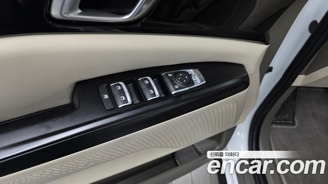 Kia Carnival (IV) Diesel 11-Seater Prestige 2021 — фото 34