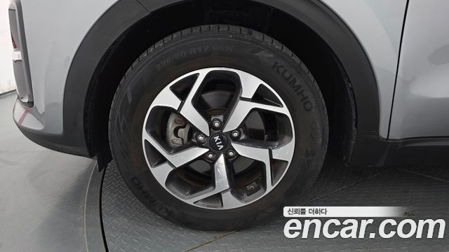 Kia Sportage The Bold Diesel 2.0 2WD Trendy 2020 — фото 5