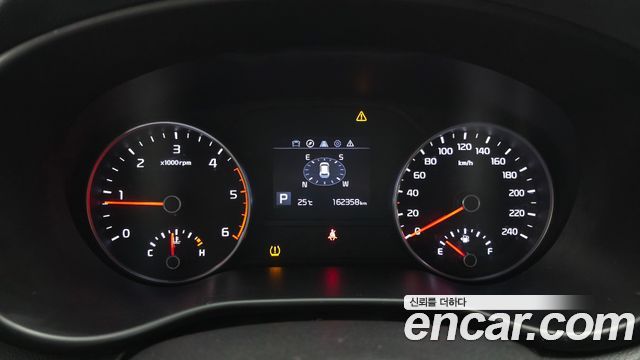 Kia Sportage The Bold Diesel 2.0 2WD Trendy 2020 — фото 8
