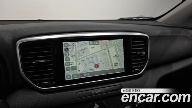 Kia Sportage The Bold Diesel 2.0 2WD Trendy 2020 — фото 15