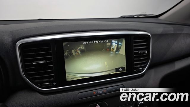 Kia Sportage The Bold Diesel 2.0 2WD Trendy 2020 — фото 16