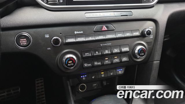 Kia Sportage The Bold Diesel 2.0 2WD Trendy 2020 — фото 17