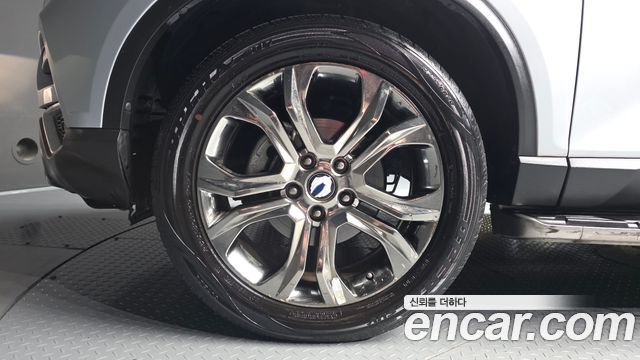 KG Mobility (SsangYong) G4 Rexton Diesel 2.2 2WD Majesty 2018 — фото 5