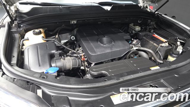 KG Mobility (SsangYong) G4 Rexton Diesel 2.2 2WD Majesty 2018 — фото 6