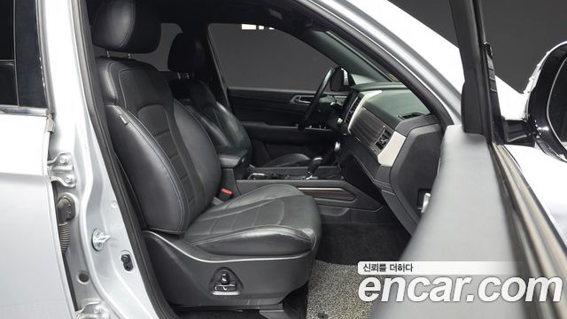 KG Mobility (SsangYong) G4 Rexton Diesel 2.2 2WD Majesty 2018 — фото 11