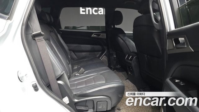 KG Mobility (SsangYong) G4 Rexton Diesel 2.2 2WD Majesty 2018 — фото 12