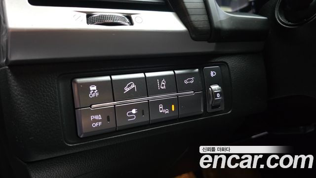 KG Mobility (SsangYong) G4 Rexton Diesel 2.2 2WD Majesty 2018 — фото 14