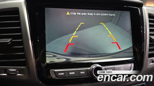 KG Mobility (SsangYong) G4 Rexton Diesel 2.2 2WD Majesty 2018 — фото 16