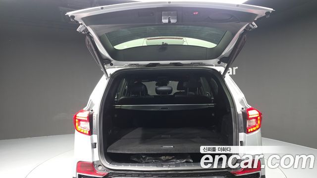 KG Mobility (SsangYong) G4 Rexton Diesel 2.2 2WD Majesty 2018 — фото 20