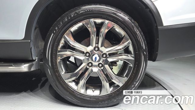 KG Mobility (SsangYong) G4 Rexton Diesel 2.2 2WD Majesty 2018 — фото 21