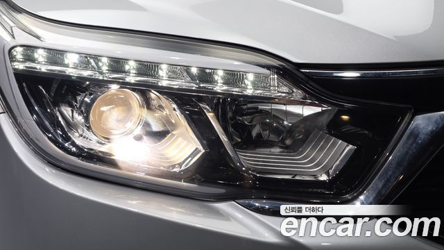 KG Mobility (SsangYong) G4 Rexton Diesel 2.2 2WD Majesty 2018 — фото 22