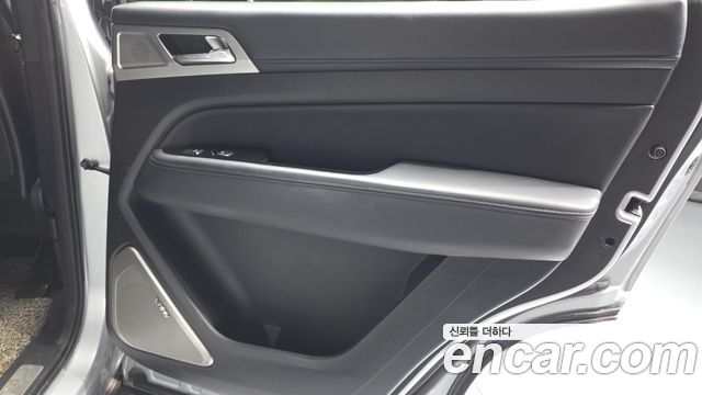 KG Mobility (SsangYong) G4 Rexton Diesel 2.2 2WD Majesty 2018 — фото 25
