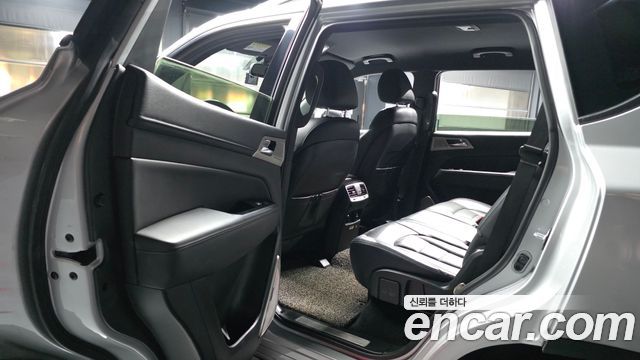 KG Mobility (SsangYong) G4 Rexton Diesel 2.2 2WD Majesty 2018 — фото 26