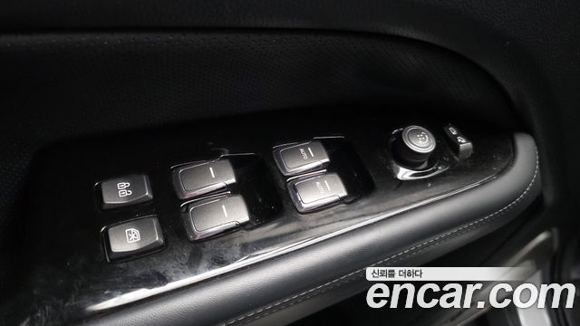KG Mobility (SsangYong) G4 Rexton Diesel 2.2 2WD Majesty 2018 — фото 27