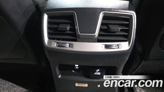 KG Mobility (SsangYong) G4 Rexton Diesel 2.2 2WD Majesty 2018 — фото 33