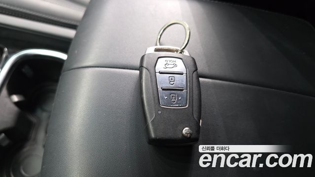 KG Mobility (SsangYong) G4 Rexton Diesel 2.2 2WD Majesty 2018 — фото 35