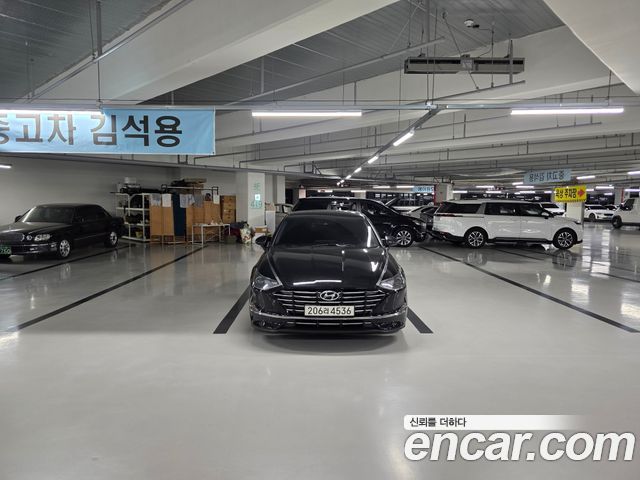 Hyundai Sonata (DN8) 2.0 Smart