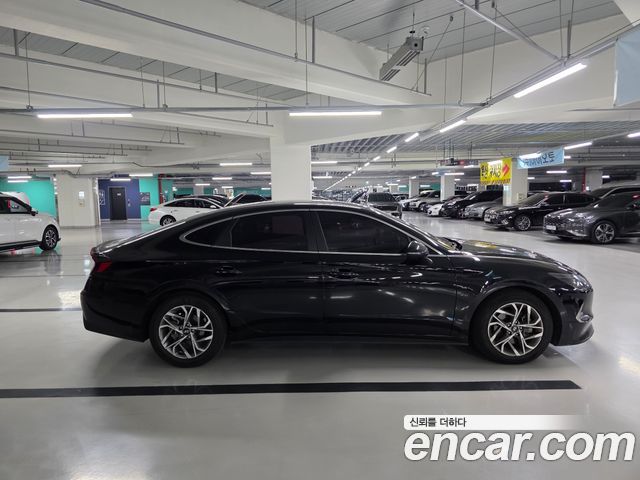 Hyundai Sonata (DN8) 2.0 Smart 2021 — фото 3