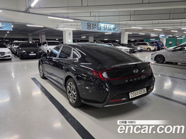 Hyundai Sonata (DN8) 2.0 Smart 2021 — фото 6