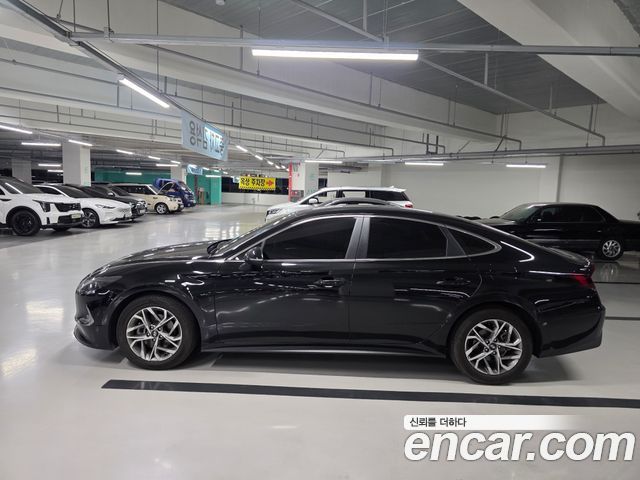 Hyundai Sonata (DN8) 2.0 Smart 2021 — фото 7