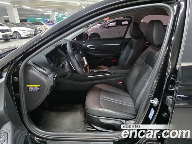 Hyundai Sonata (DN8) 2.0 Smart 2021 — фото 9