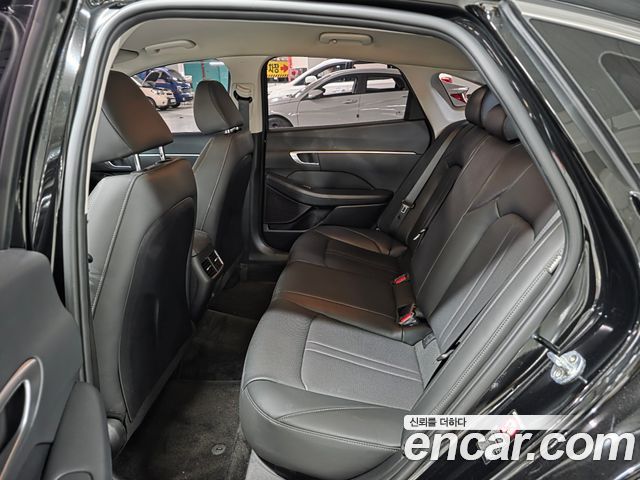 Hyundai Sonata (DN8) 2.0 Smart 2021 — фото 10