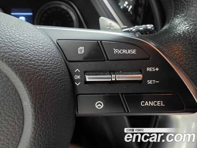 Hyundai Sonata (DN8) 2.0 Smart 2021 — фото 16