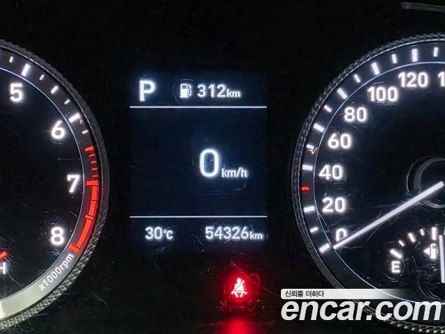 Hyundai Sonata (DN8) 2.0 Smart 2021 — фото 17
