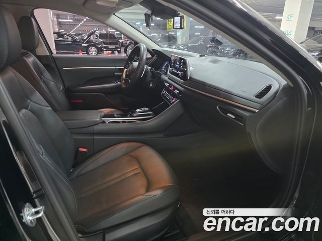 Hyundai Sonata (DN8) 2.0 Smart 2021 — фото 19