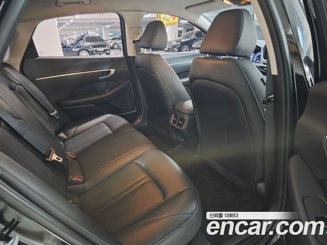 Hyundai Sonata (DN8) 2.0 Smart 2021 — фото 20
