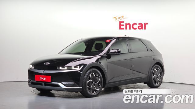Hyundai Ioniq 5 Long range Exclusive