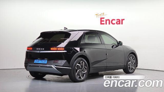 Hyundai Ioniq 5 Long range Exclusive 2022 — фото 2