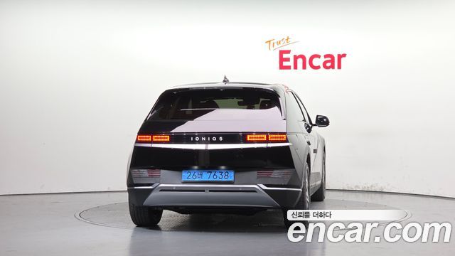 Hyundai Ioniq 5 Long range Exclusive 2022 — фото 4