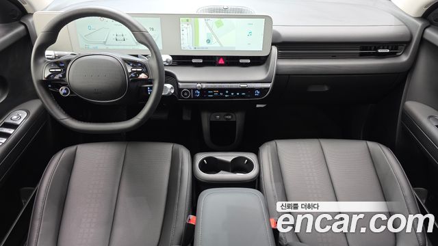 Hyundai Ioniq 5 Long range Exclusive 2022 — фото 7