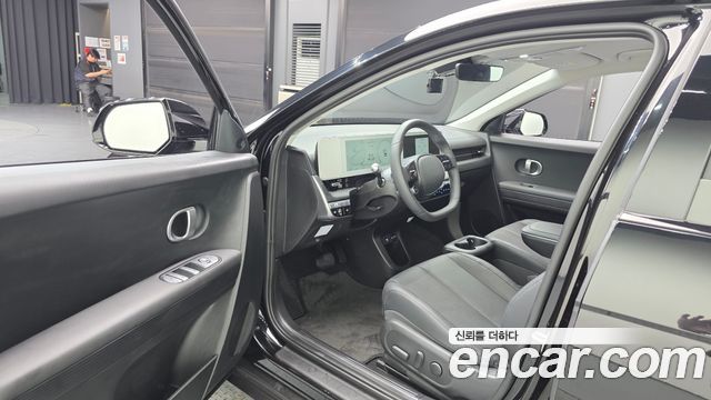 Hyundai Ioniq 5 Long range Exclusive 2022 — фото 10