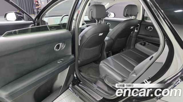 Hyundai Ioniq 5 Long range Exclusive 2022 — фото 15