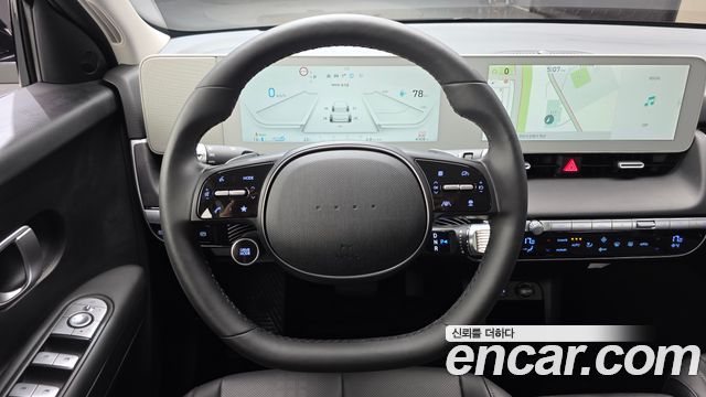 Hyundai Ioniq 5 Long range Exclusive 2022 — фото 16