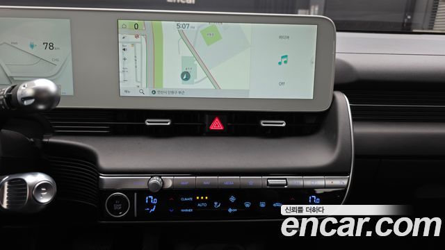 Hyundai Ioniq 5 Long range Exclusive 2022 — фото 33
