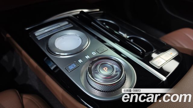Genesis G80 (RG3) Gasoline 3.5 Turbo AWD 2021 — фото 9