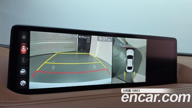 Genesis G80 (RG3) Gasoline 3.5 Turbo AWD 2021 — фото 15