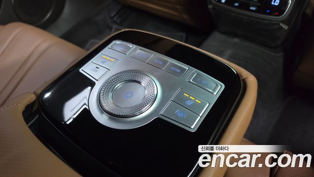 Genesis G80 (RG3) Gasoline 3.5 Turbo AWD 2021 — фото 19