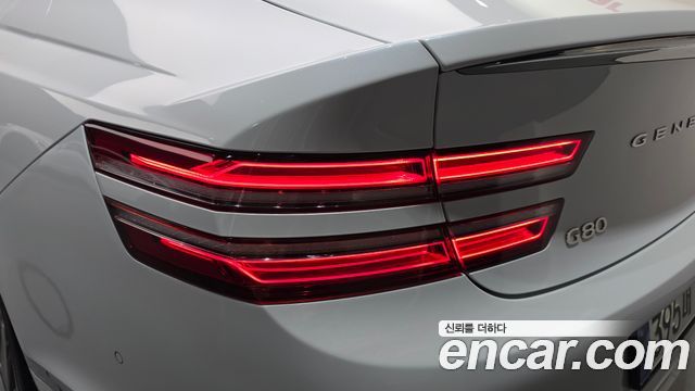 Genesis G80 (RG3) Gasoline 3.5 Turbo AWD 2021 — фото 23
