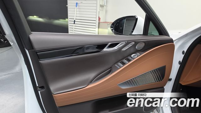 Genesis G80 (RG3) Gasoline 3.5 Turbo AWD 2021 — фото 24