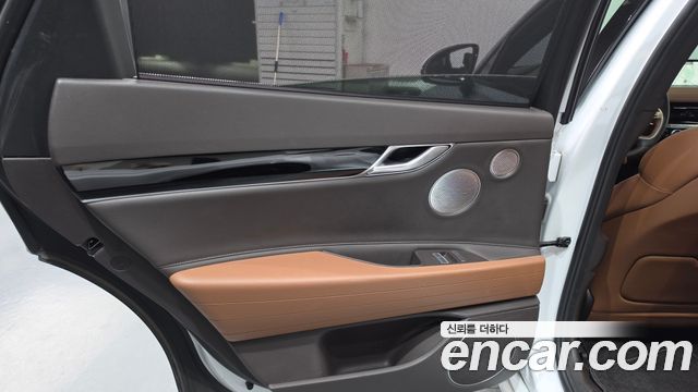 Genesis G80 (RG3) Gasoline 3.5 Turbo AWD 2021 — фото 25