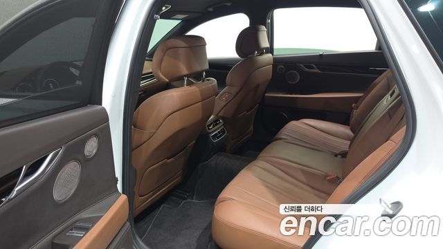 Genesis G80 (RG3) Gasoline 3.5 Turbo AWD 2021 — фото 26