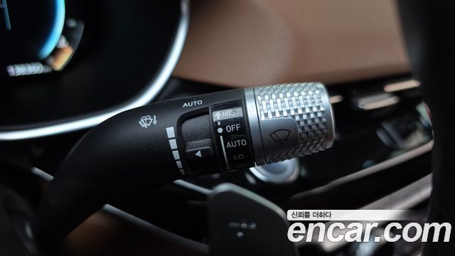 Genesis G80 (RG3) Gasoline 3.5 Turbo AWD 2021 — фото 27